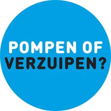 'Pompe' of verzuipen